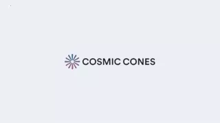 Unveiling the Future of Smoking: Next-Gen Customized Cones by Cosmic Cones!