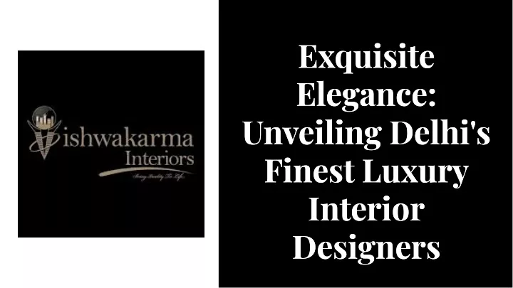 exquisite elegance unveiling delhi s finest