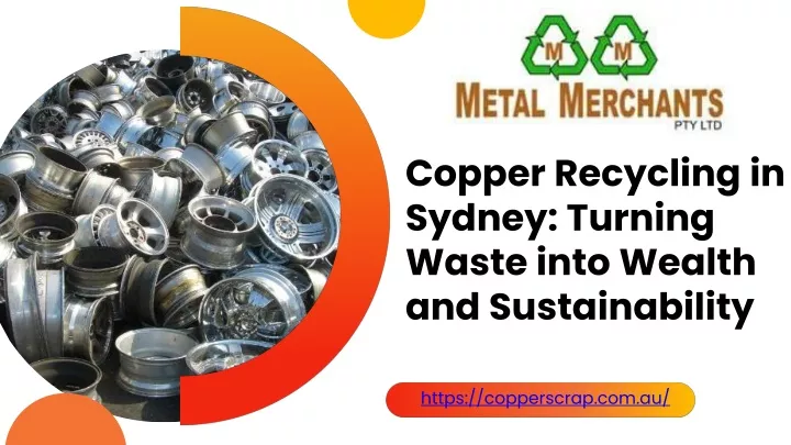 copper recycling in sydney turning waste into