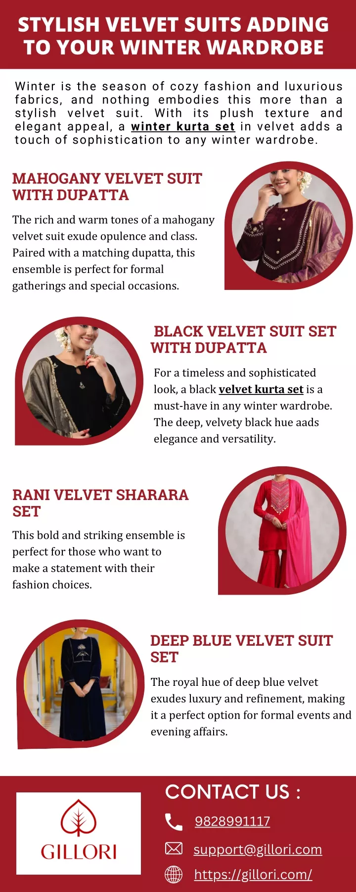 stylish velvet suits adding to your winter