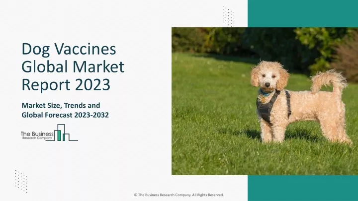 dog vaccines global market report 2023