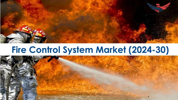 fire control system market 2024 30