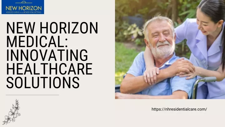 new horizon medical innovating healthcare