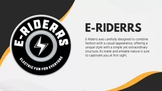 E-riderrs