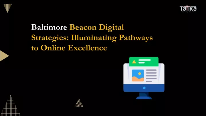 baltimore beacon digital strategies illuminating