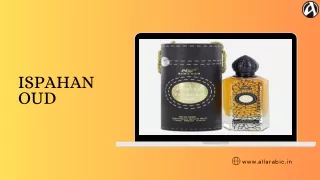 ISPAHAN OUD  ALL ARABIC