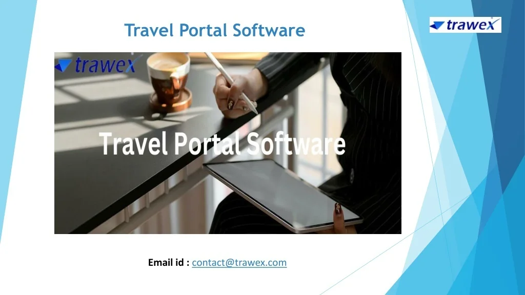 PPT - Travel Portal Software PowerPoint Presentation, free download ...