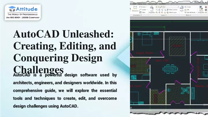 autocad unleashed creating editing and conquering