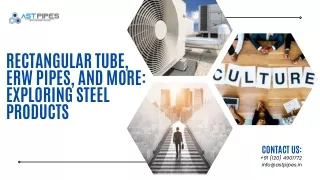 rectangular tube erw pipes and more exploring