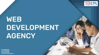 Web Development Agency India, USA