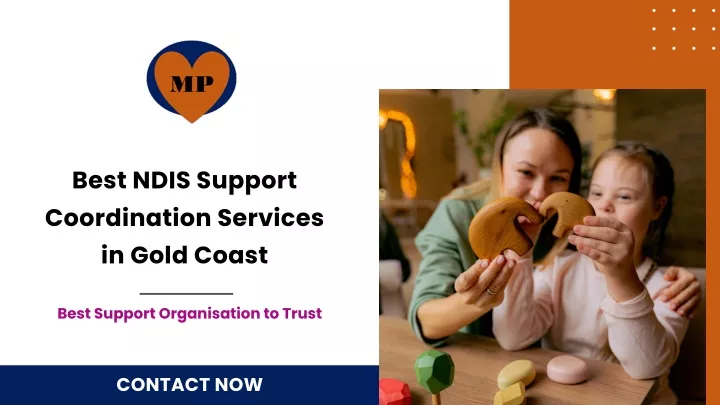 best ndis support coordination services in gold