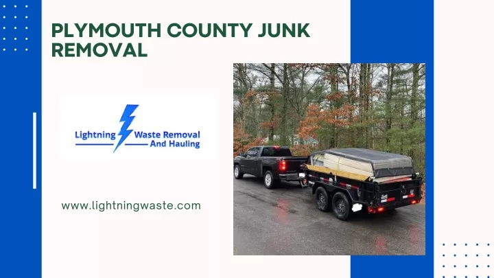 plymouth county junk removal