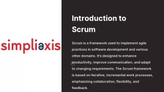 Introduction-to-Scrum