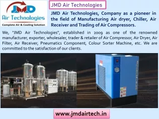 Wide range of Air Compressors Manufacturer and supplier in Delhi, India