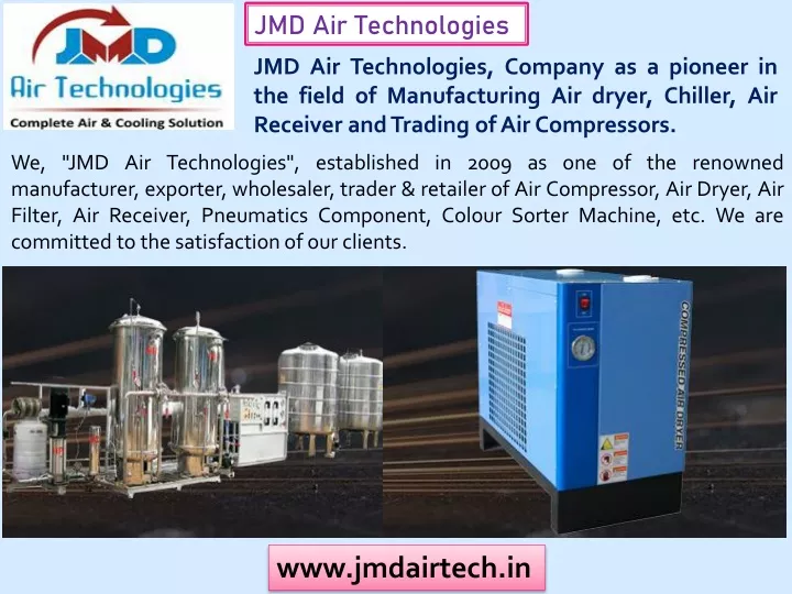 jmd air technologies