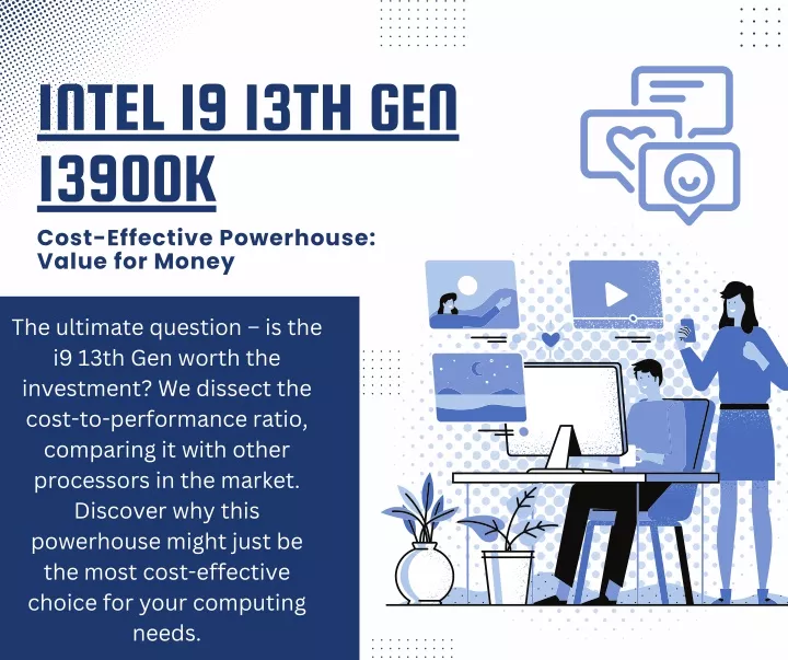intel i9 13th gen 13900k cost effective
