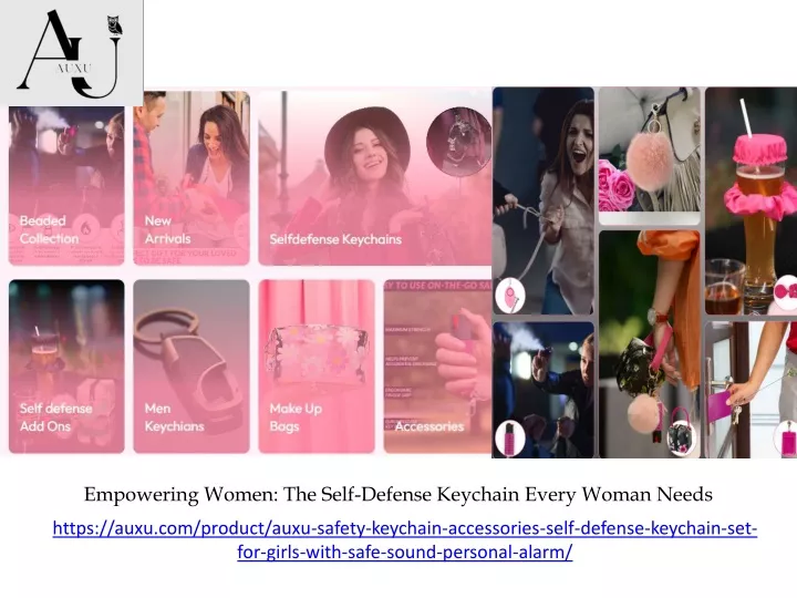 empowering women the self defense keychain every