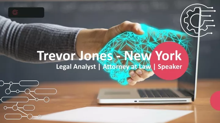 trevor jones new york legal analyst attorney