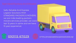 Packers And Movers Neemrana