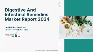 digestive and intestinal remedies market report