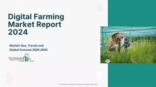 digital farming market report 2024