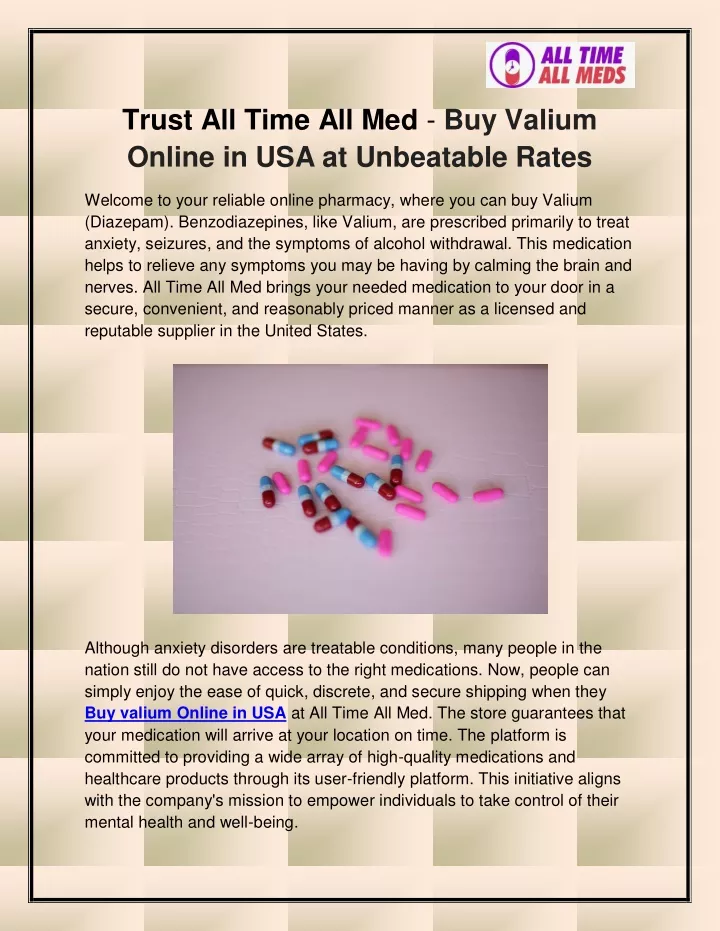 trust all time all med buy valium online