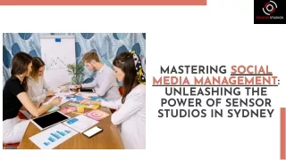 social-media-management-unleashing-the-power-of-sensor-studios-in-sydney-