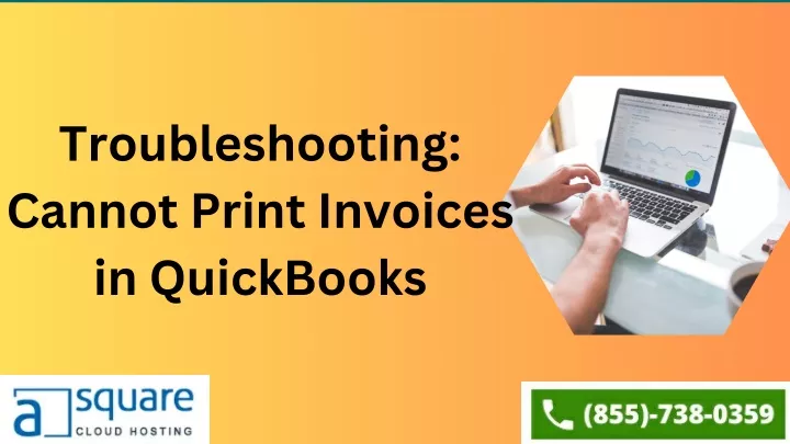 troubleshooting cannot print invoices