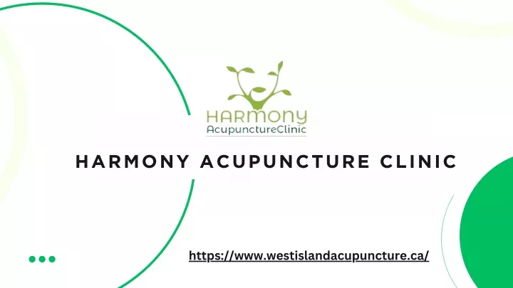 harmony acupuncture clinic