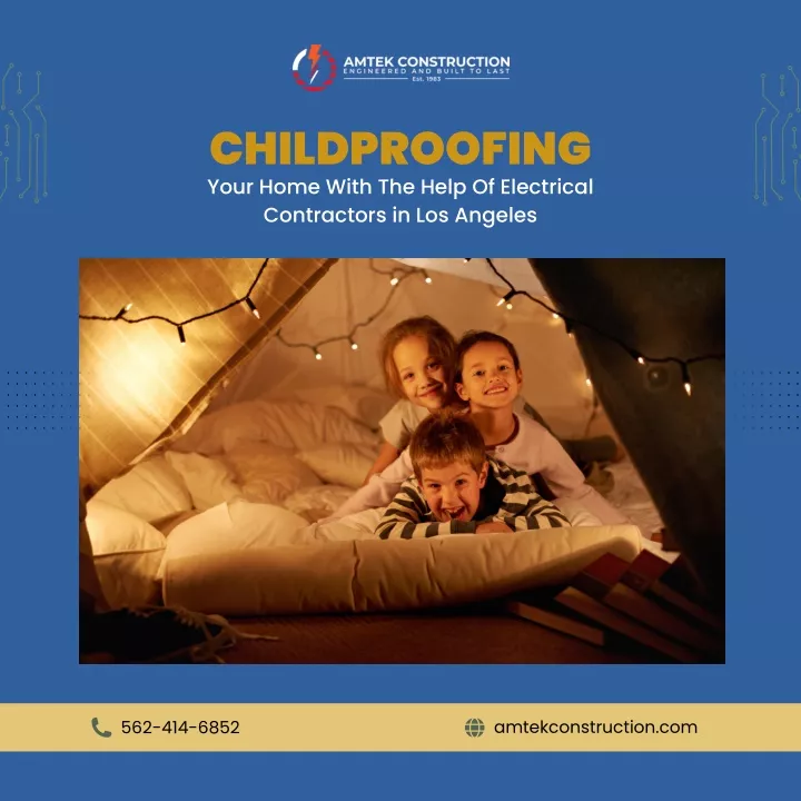 childproofing your home with the help