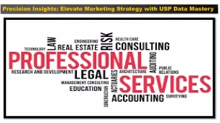 Precision Insights Elevate Marketing Strategy with USP Data Mastery