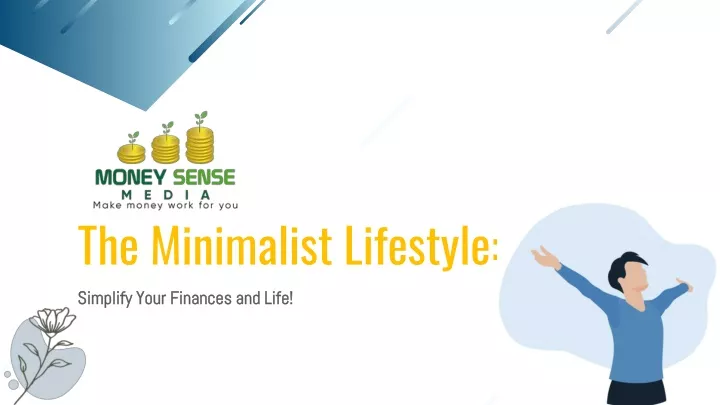 the minimalist lifestyle