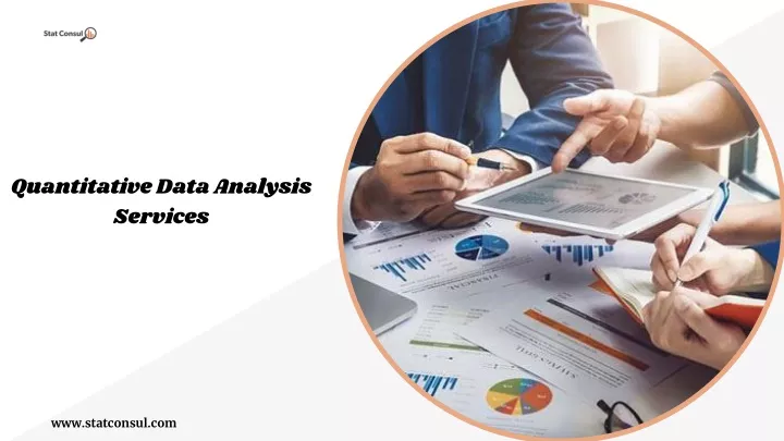 quantitative data analysis services