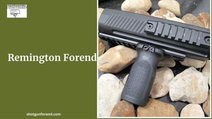 remington forend