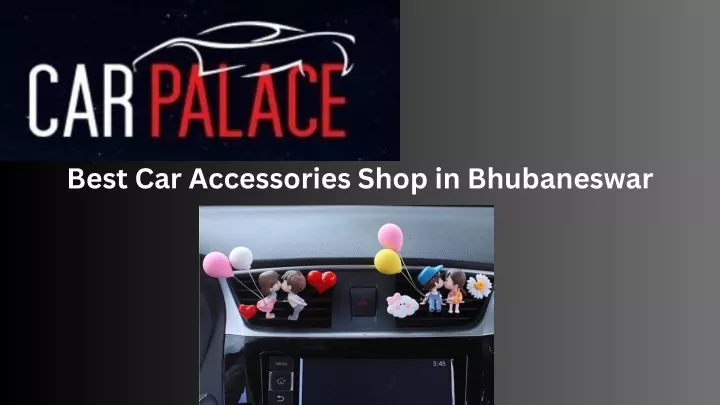 best car accessories shop in bhubaneswar