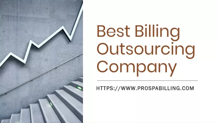 best billing outsourcing company