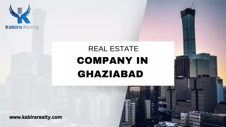 real estate company in ghaziabad