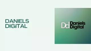 website development agency in Massachuse - Daniels Digital