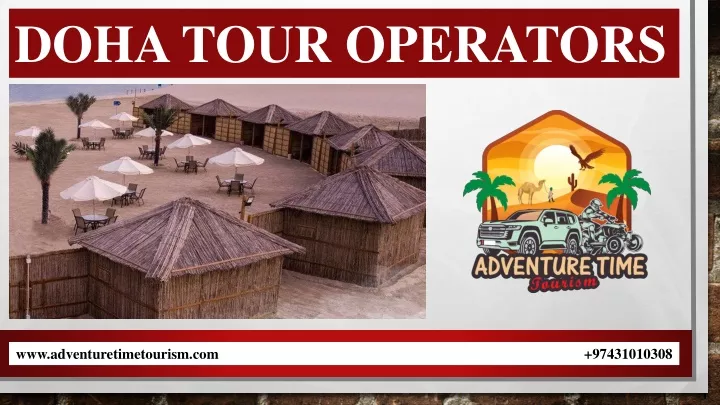 doha tour operators