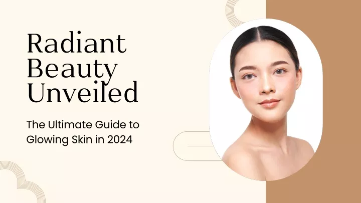 radiant beauty unveiled