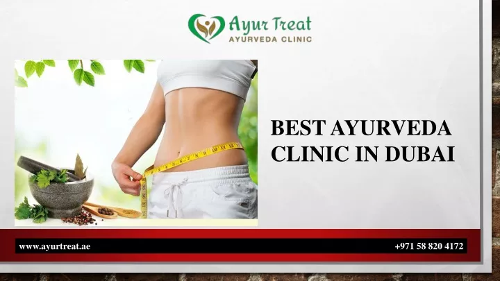 best ayurveda clinic in dubai