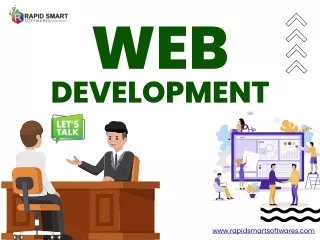 Web development