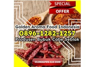 PROMO! WA 0896-1282-1257 Jual Bubuk Cabe Seblak Indonesia Mamuju Palangkaraya Penyedap Bumbu GAFI