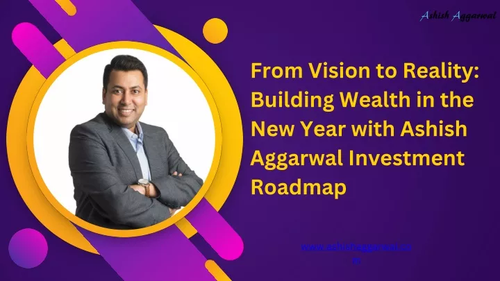 from vision to reality building wealth