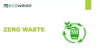 Zero Waste