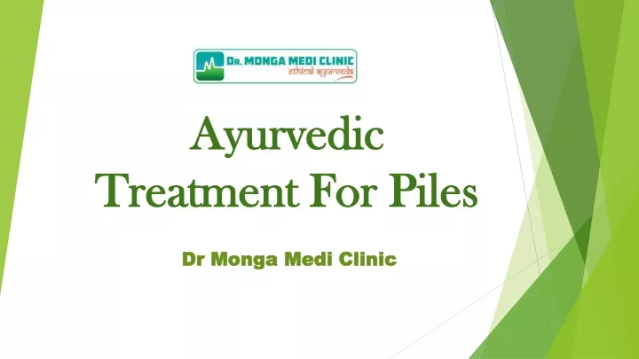 ayurvedic ayurvedic treatment for piles treatment