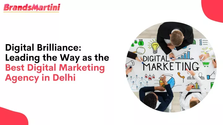 digital brilliance leading the way as the best