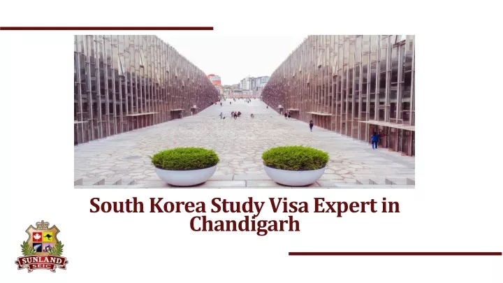 south korea study visa expert in chandigarh