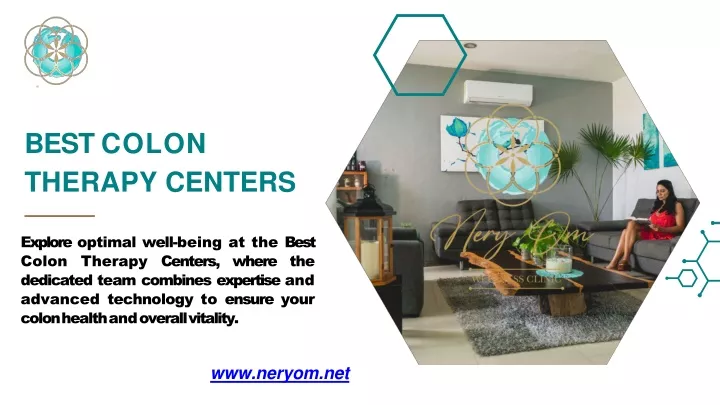 best colon therapy centers