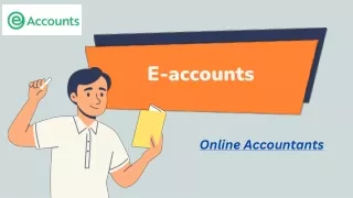 Online Accountants UK -Amazon FBA Accountant UK